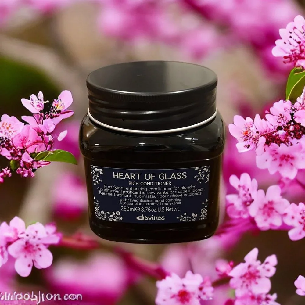 Davines Heart of Glass Blonde Conditioner